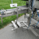 6236 Newtec + Gillenkirch Verpackungslinie für Apfel Äpfel