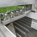 6236 Newtec + Gillenkirch Verpackungslinie für Apfel Äpfel
