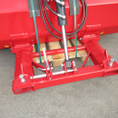 6250 Wifo truckskopa hydraulisk för gafflar NY MASKIN