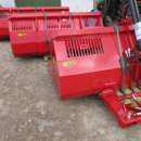6250 Wifo truckskopa hydraulisk för gafflar NY MASKIN