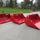 6250 Wifo truckskopa hydraulisk för gafflar NY MASKIN