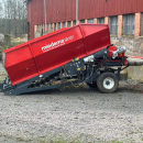 6260 Miedema SB651 avlastarbord