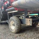 6260 Miedema SB651 avlastarbord