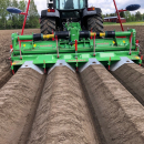 6270 Baselier cultivator 4x90 cm year model 2019