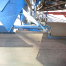 6274 Asa-Lift PO-335 skördemaskin upptagare för purjolökj mm