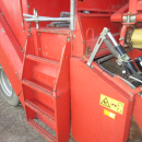 6280 Grimme SE75-40 potato harvester