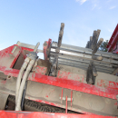 6280 Grimme SE75-40 potato harvester