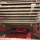 6280 Grimme SE75-40 potato harvester