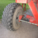 6280 Grimme SE75-40 potato harvester