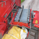 6280 Grimme SE75-40 potato harvester