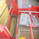 6280 Grimme SE75-40 potato harvester