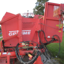 6280 Grimme SE75-40 potato harvester