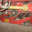 6280 Grimme SE75-40 potato harvester