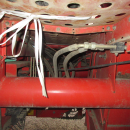 6280 Grimme SE75-40 potato harvester