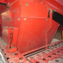 6280 Grimme SE75-40 potato harvester