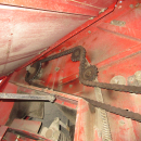 6280 Grimme SE75-40 potato harvester