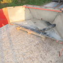 6280 Grimme SE75-40 potato harvester
