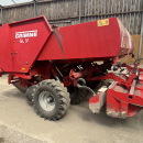 6319 Grimme GL34 potatissättare 4 rad