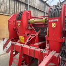 6319 Grimme GL34 potatissättare 4 rad