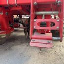 6319 Grimme GL34 potato planter 4 row