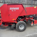 6319 Grimme GL34 potato planter 4 row