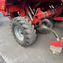 6319 Grimme GL34 potato planter 4 row