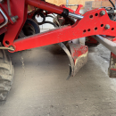 6319 Grimme GL34 potato planter 4 row