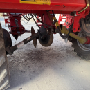 6319 Grimme GL34 potato planter 4 row