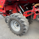 6319 Grimme GL34 potato planter 4 row