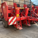 6319 Grimme GL34 potato planter 4 row