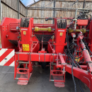 6319 Grimme GL34 potato planter 4 row