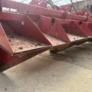 6321 Grimme GH ridger 4 row
