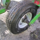 3431 Wühlmaus onion Windrower