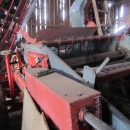 3433 Kverneland UN2200 potato harvester 2 row