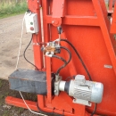 3436 EKKO lådvändare hydraulisk 135 cm bredd