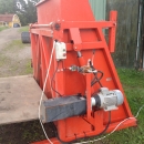 3436 EKKO lådvändare hydraulisk 135 cm bredd