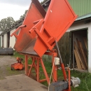 3436 EKKO lådvändare hydraulisk 135 cm bredd