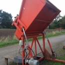 3436 EKKO lådvändare hydraulisk 135 cm bredd
