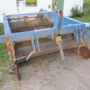 3437 Asa-Lift WR150 löklossare årsm 2006