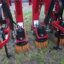 3445 Thermec brushing crop cleaner