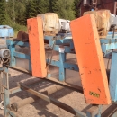 3470 EMVE screen grader 270 cm wide