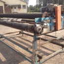 3470 EMVE screen grader 270 cm wide