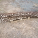 3470 EMVE screen grader 270 cm wide