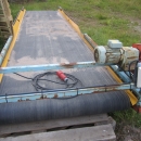 3470 EMVE screen grader 270 cm wide