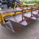3474 Rumptstad 4 rad kupfräs