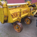 3474 Rumptstad 4 rad kupfräs