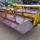 3474 Rumptstad 4 rad kupfräs