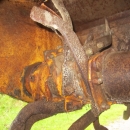 3474 Rumptstad 4 rad kupfräs