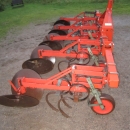 3477 Checchi Magli disc ridger 4 row VR76