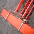 3477 Checchi Magli disc ridger 4 row VR76